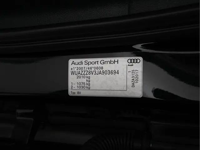 Audi RS3 2.5 TFSI quattro 2017 Benzine 39