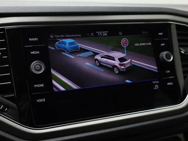 Volkswagen T-Roc 1.0TSI/110PK 2021 Benzine 39