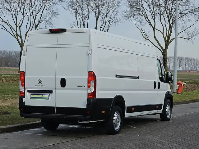 Peugeot Boxer 2.2 2022 Diesel 3