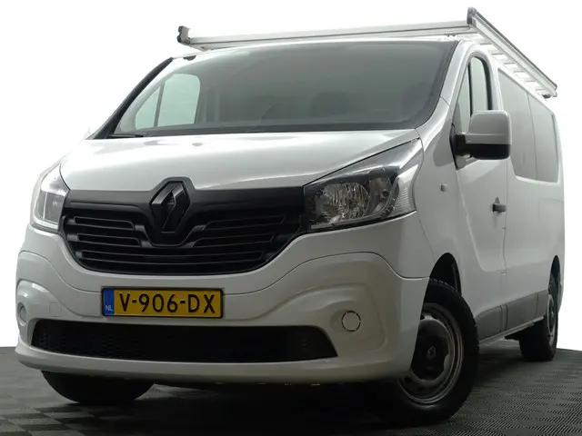 Renault Trafic 1.6 dCi Euro 6 T29 L2 Luxe- 2017 Diesel 21