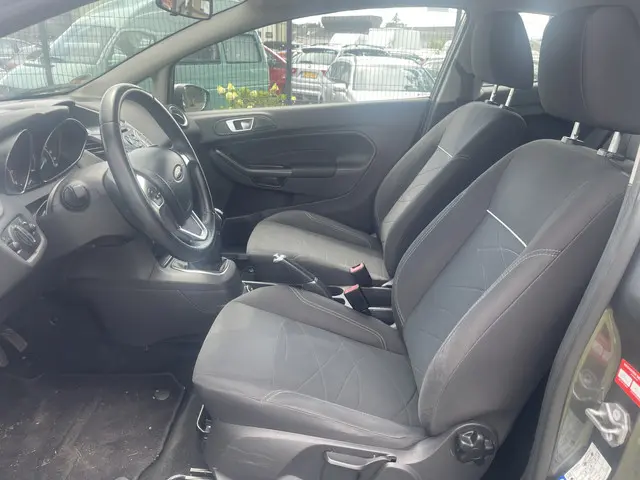 Ford Fiesta 1.25 2015 Benzine 16