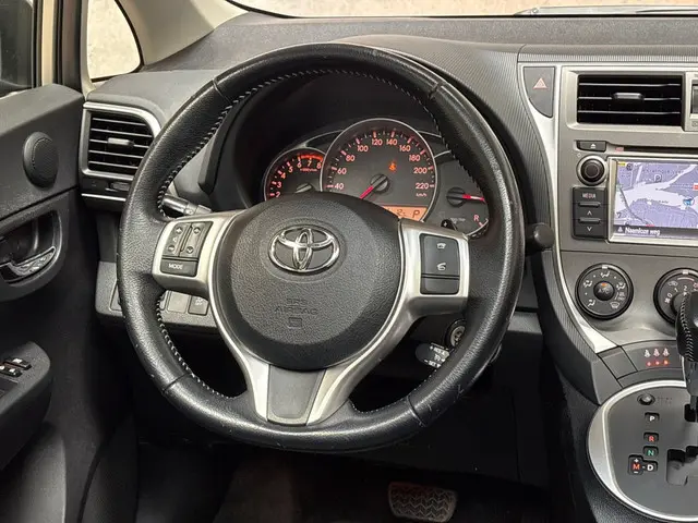 Toyota Verso-S 1.3 VVT-i Dynamic 2014 Benzine 14