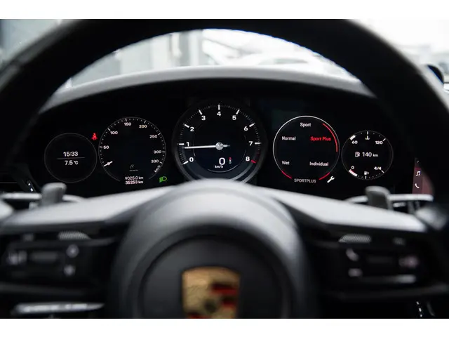 Porsche 911 3.0 Carrera 4S 2021 Benzine 45