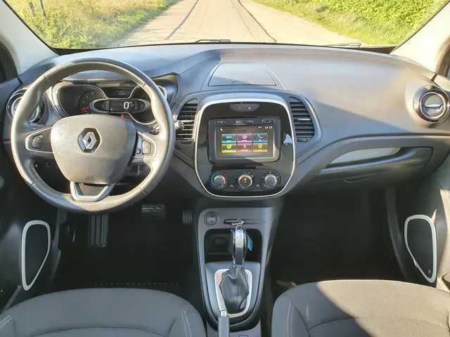 Renault Captur 1.5 dCi Automaat 2019 Diesel 15