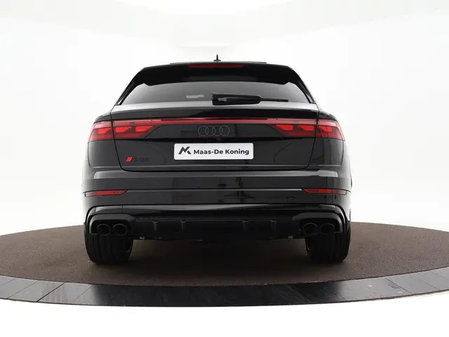Audi SQ8 4.0 TFSI 507 PK 2025 Benzine 31