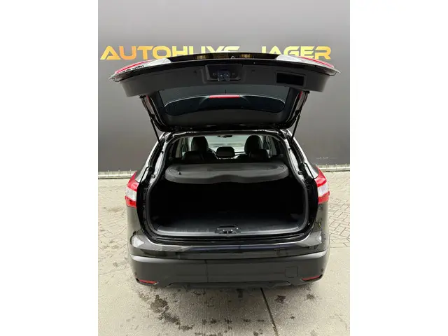 Nissan QASHQAI 1.2 Tekna Automaat 2015 Benzine 10