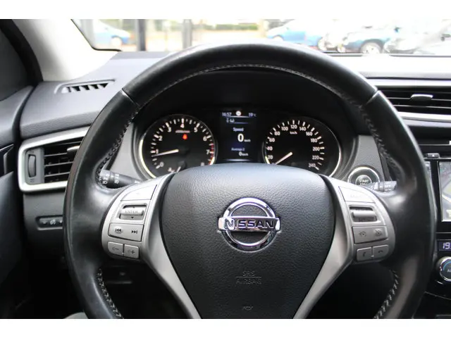 Nissan QASHQAI 1.2 Connect Edition 2015 Benzine 15