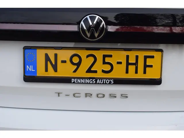 Volkswagen T-Cross 1.0 TSI Life 2021 Benzine 38