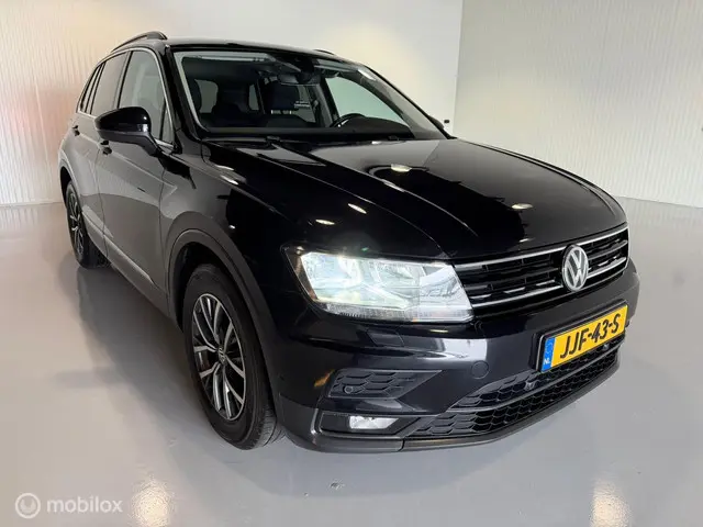 Volkswagen Tiguan 2.0 TDI Highline 2018 Diesel 12