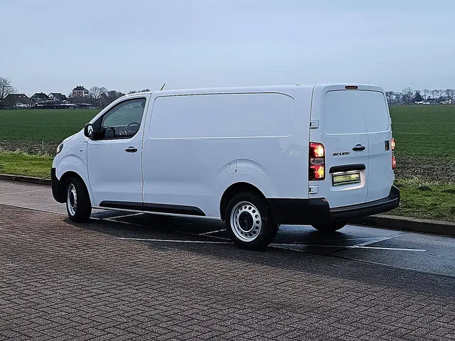 Fiat Scudo 2.0 2024 Diesel 6