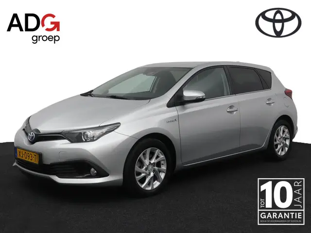 Toyota Auris 1.8 Hybrid Energy Plus 2019 Hybride Benzine