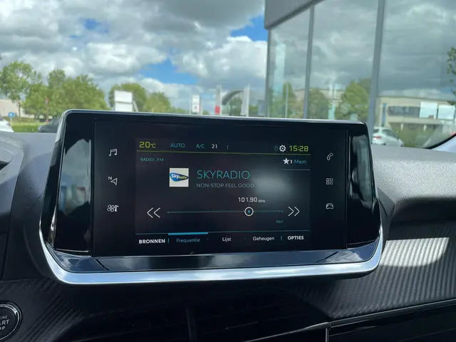 Peugeot e-208 EV Active 50 kWh 2020 Elektrisch 10