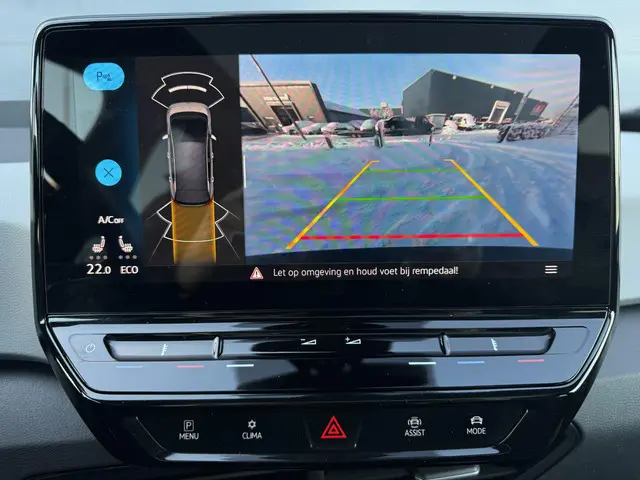 Volkswagen ID.3 First Max 58 kWh 2020 Elektrisch 25