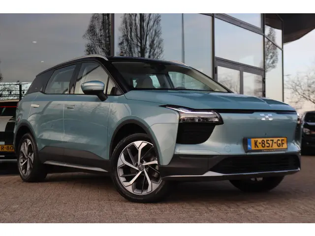 Aiways U5 63KWH SHOWROOM 2020 Elektrisch 8