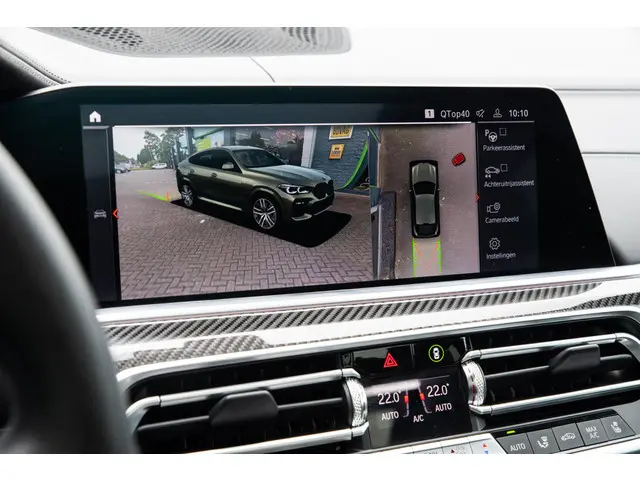 BMW X6 xDrive40i High Executive M Sport 2020 Benzine 25