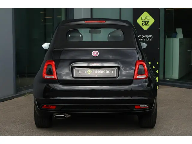 Fiat 500 1.2 2018 Benzine 9