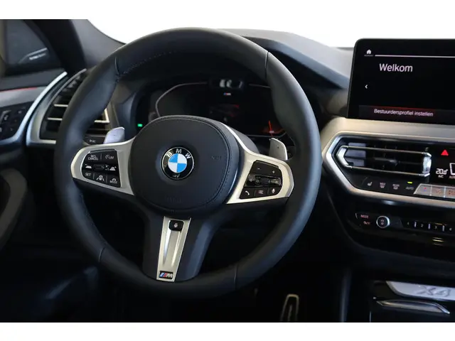 BMW X4 xDrive30i 2026 Benzine 11