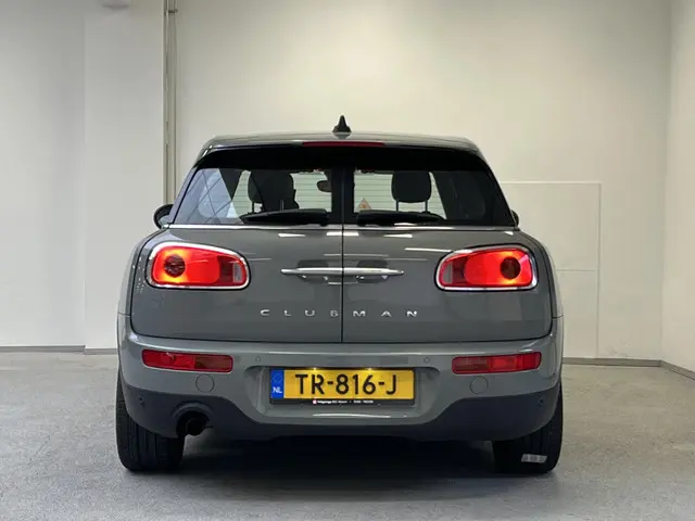 MINI Clubman 1.5 One Salt Business 2018 Benzine 10