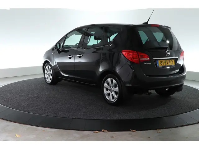Opel Meriva 1.4 Turbo Cosmo 2013 Benzine 14