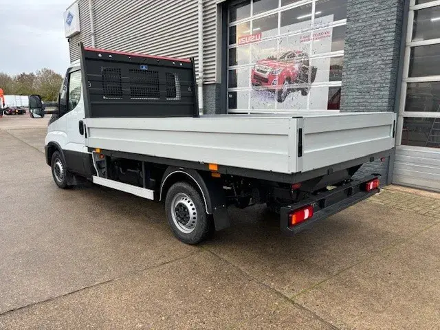 Iveco Daily 35S14H A8 3450 2024 Diesel 4