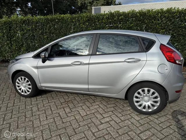 Ford Fiesta 1.0 Style Ultimate 2017 2017 Benzine 6