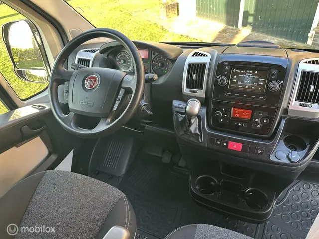 Fiat Ducato bestel 35H 2.3 MultiJet L4H2 2018 Diesel 14