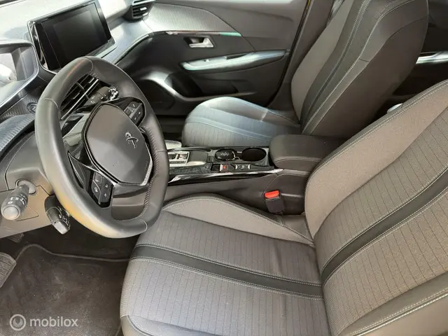Peugeot e-208 EV 50 kWh Automaat 2022 Elektrisch 11