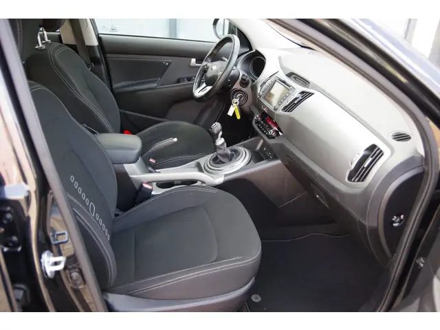 Kia Sportage 1.6 GDI DynamicPlusLine 2015 Benzine 8