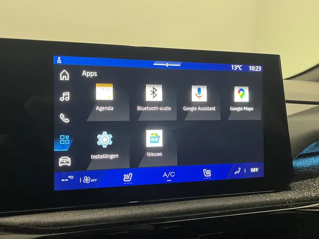 Renault Clio 1.8 Hybrid 160 Techno 2026 Hybride Benzine 32