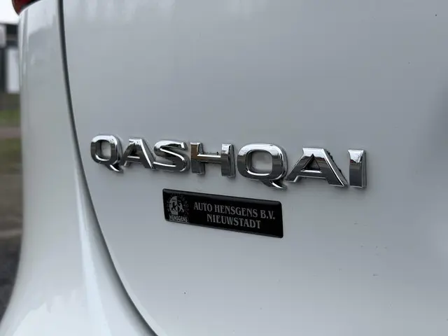 Nissan QASHQAI 1.2 N-Vision 2016 Benzine 35