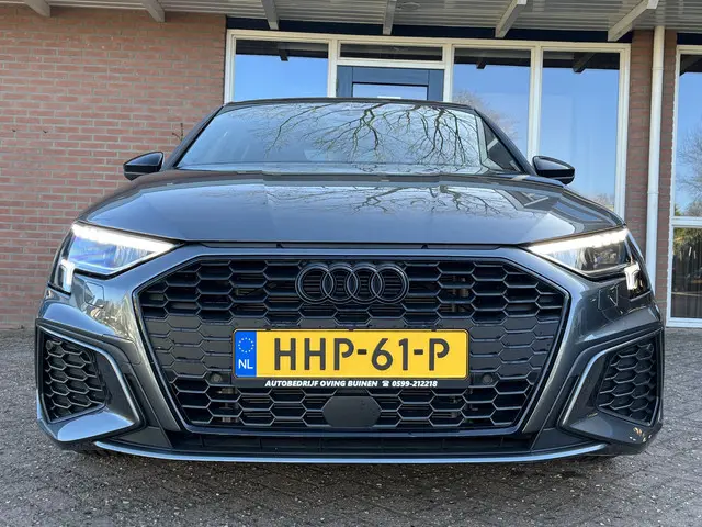 Audi A3 Limousine 35 TFSI 150pk 2024 Hybride Benzine 4