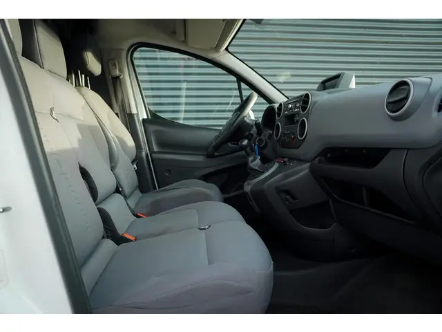Citroën Berlingo 1.6 HDI 500 Club Economy 2014 Diesel 8