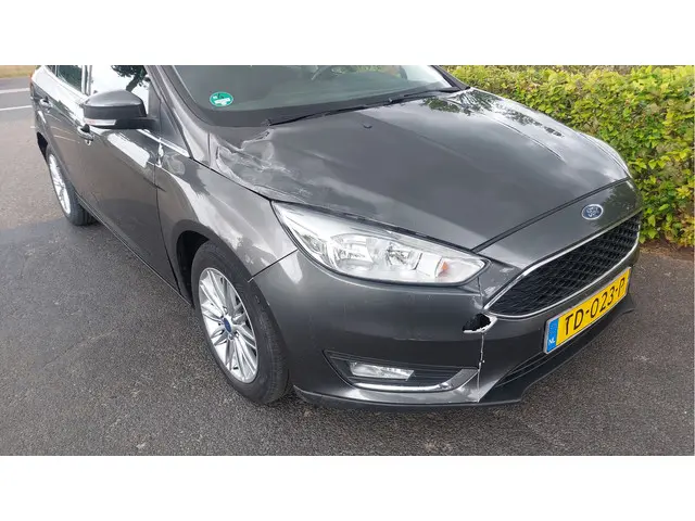 Ford Focus Wagon 1.0 Lease Edition 2017 Benzine 17