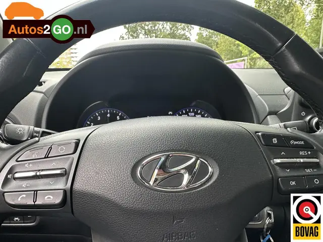 Hyundai Kona 1.0 T-GDI Comfort 2018 Benzine 14