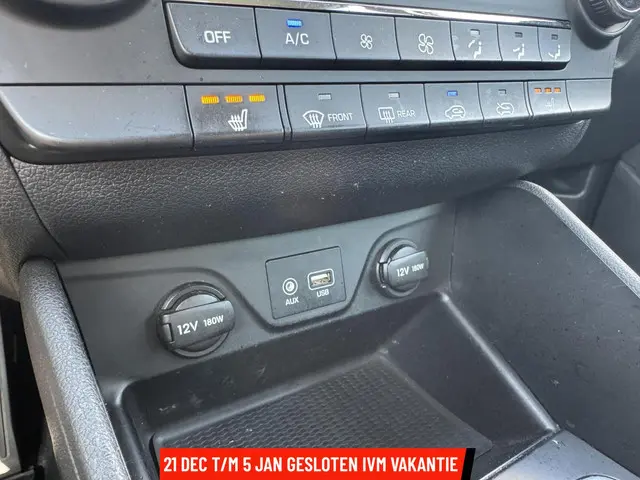 Hyundai Tucson 1.6 GDi Comfort|Navi|NL-Auto 2018 Benzine 9