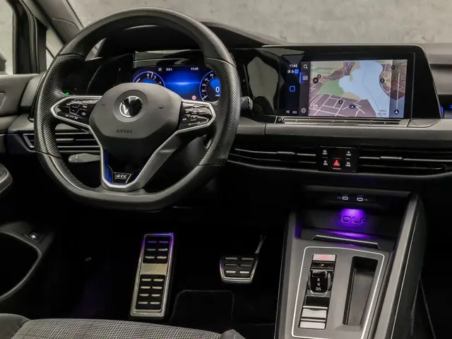 Volkswagen Golf 1.4 eHybrid GTE 2020 Hybride Benzine 7