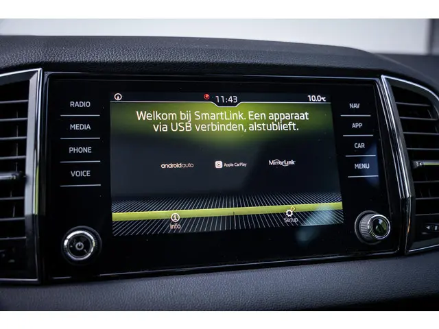 Škoda Karoq 1.5 TSI ACT Sportline 2020 Benzine 31