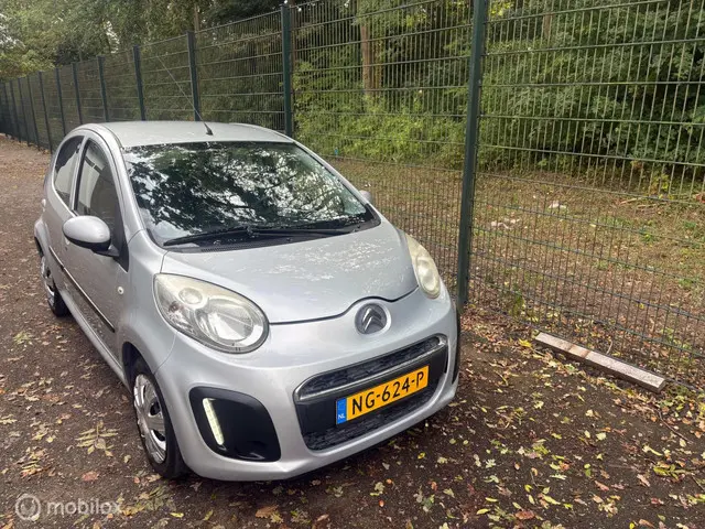 Citroën C1 1.0 Attraction 2014 Benzine 5