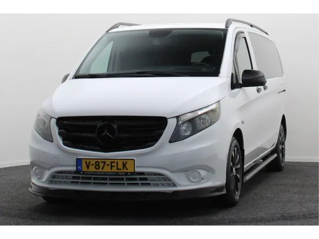 Mercedes-Benz Vito 114 CDI Lang 2018 Diesel 22