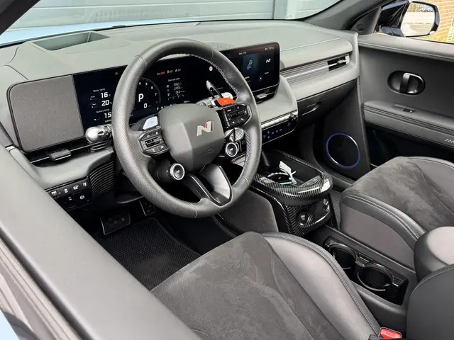 Hyundai IONIQ 5 N 2024 Elektrisch 4