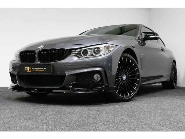 BMW 4 Serie Coupé 428i xDrive M Sport 2014 Benzine 27