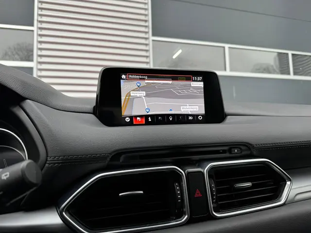 Mazda CX-5 2.0 SkyActiv-G 165 Comfort 2019 Benzine 12