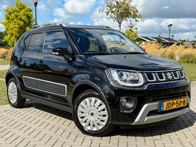 Suzuki Ignis 1.2 Smart Hybrid Style 2022 Benzine 3