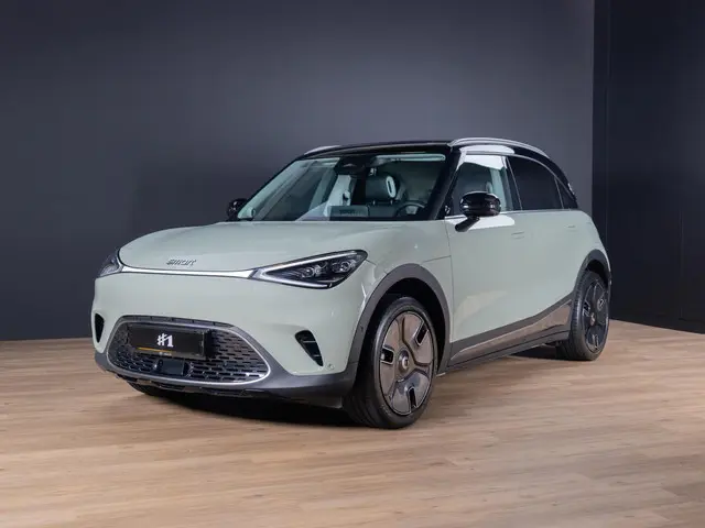 Smart #1 Premium 66 kWh 2023 Elektrisch