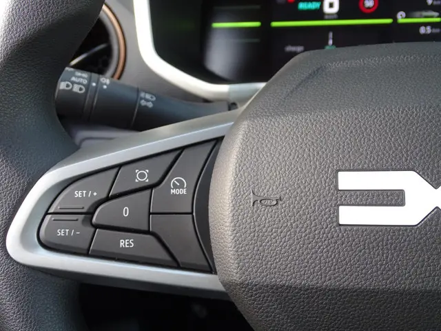 Dacia Spring Extreme 100 24.3 kWh 2026 Elektrisch 24