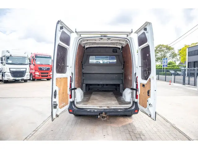 Renault Master 125 DCI + 7 personen 2016 Diesel 5