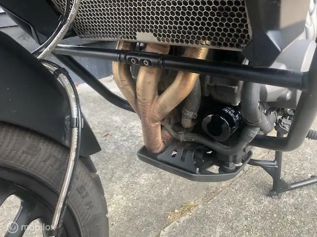 Triumph Tiger  800 XRX ABS 2019 Benzine 9