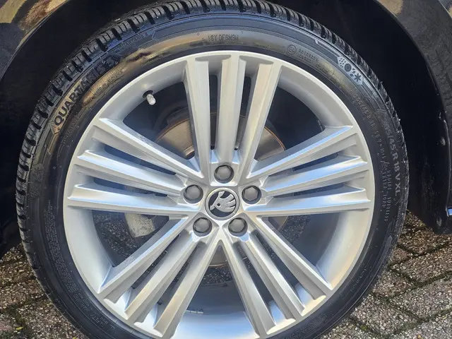 Škoda Scala 1.0 TSI Business Edition 2019 Benzine 8