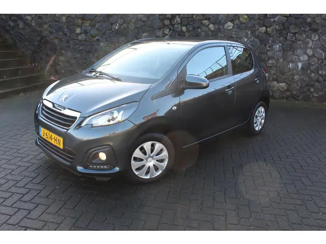 Peugeot 108 1.0 e-VTi Active 2020 Benzine 25