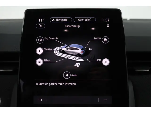 Renault Clio 1.0 TCe 90 GPF esprit Alpine 2024 Benzine 18